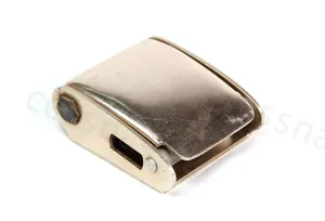 DAVIS Beechcraft OEM Aircraft Seat Belt BUCKLE FDC-2700 Replacement Part AS IS